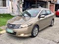 Selling 2nd Hand Honda City 2011 Automatic Gasoline at 90000 km in San Fernando-6