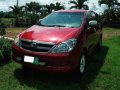 Selling 2nd Hand Toyota Innova 2005 Manual Gasoline at 130000 km in Rosario-0