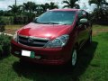 Selling 2nd Hand Toyota Innova 2005 Manual Gasoline at 130000 km in Rosario-6