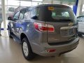 Selling Grey Chevrolet Trailblazer 2019 Automatic Diesel -11