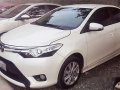 Selling White Toyota Vios 2017 Manual Gasoline in Quezon City-0