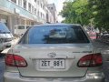 2nd Hand Toyota Corolla Altis 2006 for sale in Manila-10