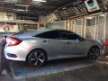 2nd Hand Honda Civic 2017 Automatic Gasoline for sale in San Fernando-4