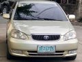2002 Toyota Altis for sale in Las Piñas-3