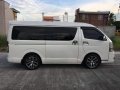 Selling 2nd Hand Toyota Hiace 2015 Automatic Diesel at 50000 km in Imus-11