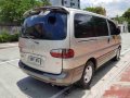 Silver Hyundai Starex 2001 for sale Manual-3