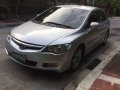 Honda Civic 2008 Automatic Gasoline for sale in Quezon City-0