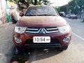 2nd Hand Mitsubishi Montero 2014 Manual Diesel for sale in Cebu City-6