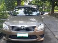 2nd Hand Toyota Innova 2013 at 110000 km for sale in San Fernando-2