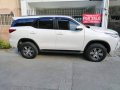 2nd Hand Toyota Fortuner 2018 for sale in San Mateo-2