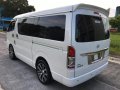 Selling 2nd Hand Toyota Hiace 2015 Automatic Diesel at 50000 km in Imus-7