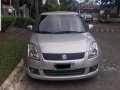 Selling Suzuki Swift 2010 Manual Gasoline in Quezon City-1