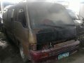 2nd Hand Nissan Urvan 2013 at 20000 km for sale-0