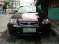 Selling Honda Civic 1998 Manual Gasoline in Pasay-0