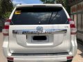 Toyota Prado 2016 Automatic Gasoline for sale in Cebu City-0