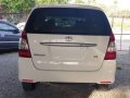 2nd Hand Toyota Innova 2015 for sale in Bacolod-1