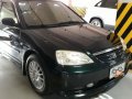 Selling Honda Civic 2001 Automatic Gasoline in Bacoor-9