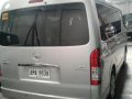 2nd Hand Toyota Hiace 2016 Manual Diesel for sale in Manila-0