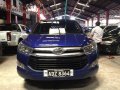 2nd Hand Toyota Innova 2016 for sale in Quezon City-0