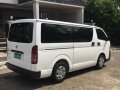 Selling Toyota Hiace 2012 Manual Diesel in Quezon City-8