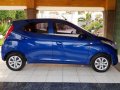 Selling Hyundai Eon 2017 Manual Gasoline in Balagtas-9