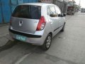 Hyundai I10 2009 Manual Gasoline for sale in Angeles-5