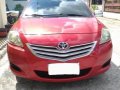 Toyota Vios 2010 Manual Gasoline for sale in Lucena-1