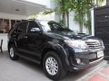 Sell 2nd Hand 2014 Toyota Fortuner at 40000 km in Quezon City-8
