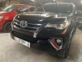 Selling Brown Toyota Fortuner 2018 Automatic Diesel at 3500 km in Quezon City-1