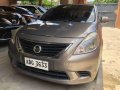 2nd Hand Nissan Almera 2015 Automatic Gasoline for sale in Quezon City-3