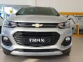 Selling Silver Chevrolet Trax 2019 Automatic Gasoline-3