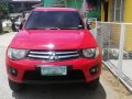 Sell 2nd Hand 2010 Mitsubishi Strada Manual Diesel at 110000 km in Calamba-3