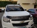 Selling Chevrolet Trailblazer 2013 Automatic Diesel in San Juan-3