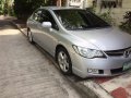 Honda Civic 2008 Automatic Gasoline for sale in Quezon City-3