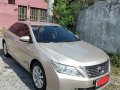 Selling Toyota Camry 2013 Automatic Gasoline in Quezon City-2
