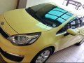 2nd Hand Kia Rio 2016 for sale in Calamba-5