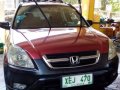 2nd Hand Honda Cr-V 2002 Automatic Gasoline for sale in Calumpit-10