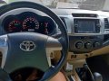 Selling Toyota Hilux 2014 at 80000 km in Angeles-1