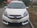 2nd Hand Honda Mobilio 2016 Automatic Gasoline for sale in San Fernando-0