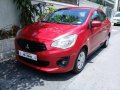Selling 2nd Hand Mitsubishi Mirage G4 2016 Automatic Gasoline at 40000 km in San Juan-6