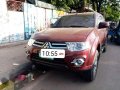 2nd Hand Mitsubishi Montero 2014 Manual Diesel for sale in Cebu City-4