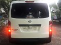 Sell White 2016 Nissan Nv350 Urvan in Meycauayan-4