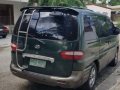 Selling 2nd Hand Hyundai Starex 1999 at 110000 km in Taytay-0