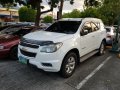 Selling Chevrolet Trailblazer 2013 Automatic Diesel in San Juan-7