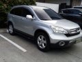 Selling Honda Cr-V 2007 Manual Gasoline in Malabon-1