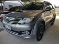 2nd Hand Toyota Fortuner 2015 for sale in Bulakan-9