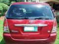 Selling 2nd Hand Toyota Innova 2005 Manual Gasoline at 130000 km in Rosario-4