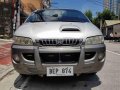 Silver Hyundai Starex 2001 for sale Manual-1
