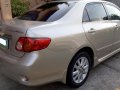 2nd Hand Toyota Corolla Altis 2008 at 110000 km for sale in Taytay-3