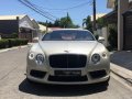 Bentley Continental Gt 2013 Automatic Gasoline for sale in Makati-4